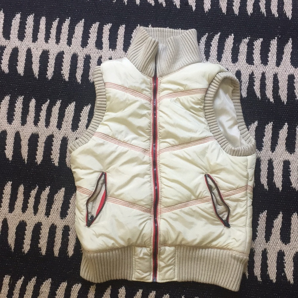 H&M puffy vest